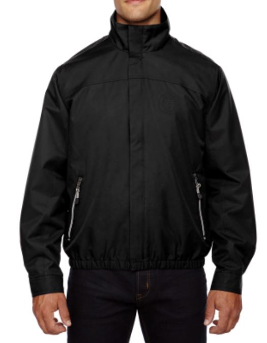 Police 2025 windbreaker jacket