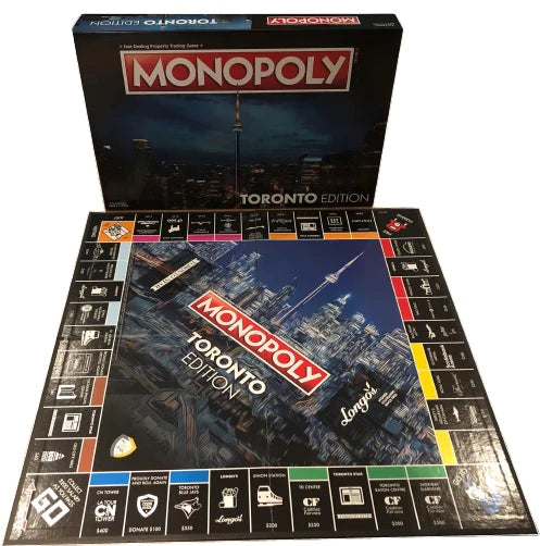 MONOPOLY: TORONTO EDITION