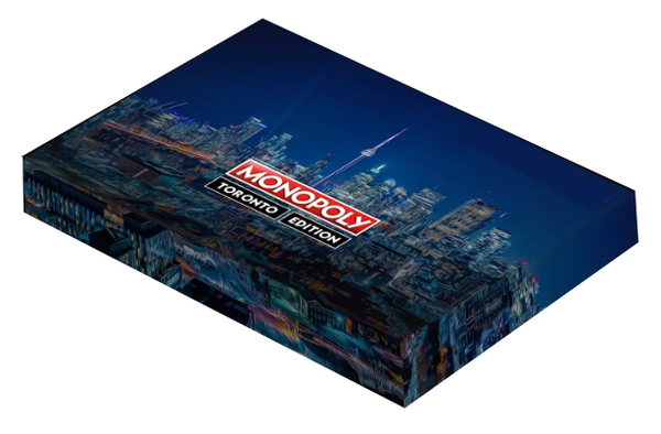 MONOPOLY: TORONTO EDITION
