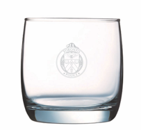 TORONTO POLICE NORDIC ETCH GLASS