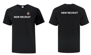TORONTO POLICE NEW RECRUIT T-SHIRT
