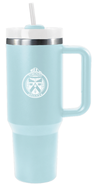 TORONTO POLICE 40oz TUMBLER