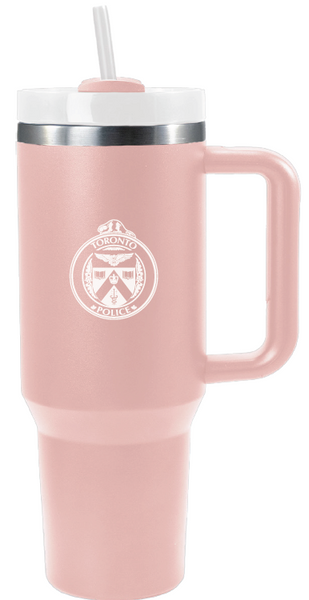 TORONTO POLICE 40oz TUMBLER