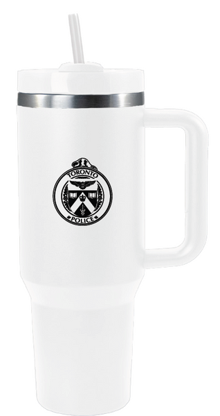 TORONTO POLICE 40oz TUMBLER