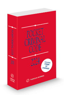 2026 POCKET CRIMINAL CODE – THE 808 - TORONTO POLICE GIFT SHOP