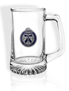 TORONTO POLICE 14oz PEWTER BEER MUG