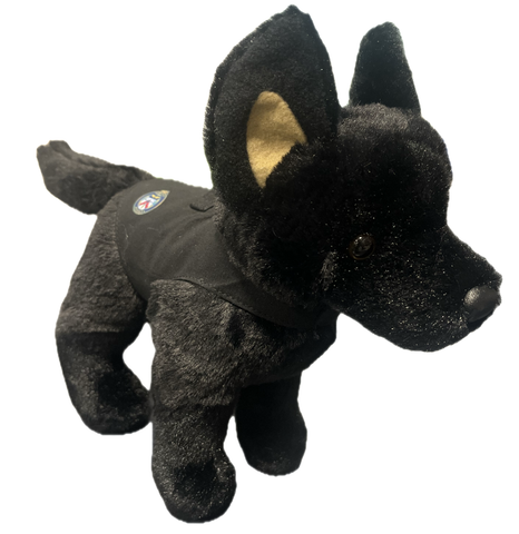 TORONTO POLICE GERMAN SHEPHARD