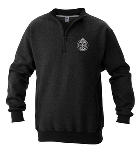 TORONTO POLICE 1/4 ZIP SWEATER