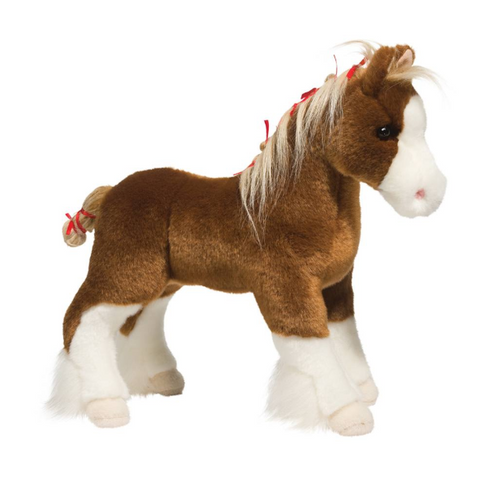 TORONTO POLICE CLYDESDALE