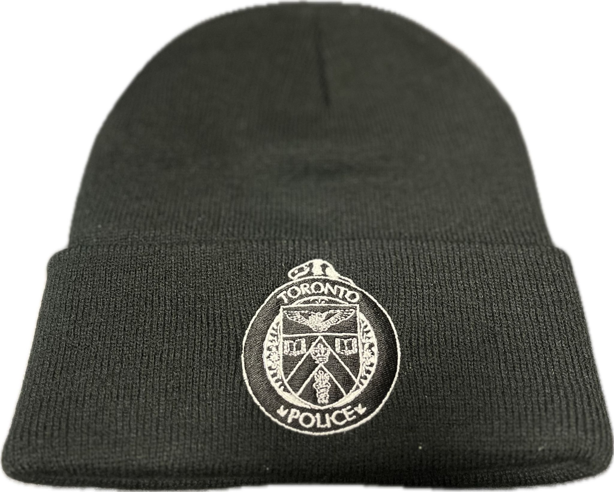 TORONTO POLICE CUFFED TOQUE