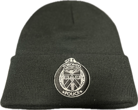 TORONTO POLICE CUFFED TOQUE