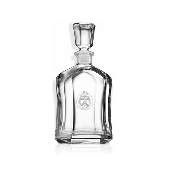TORONTO POLICE DECANTER