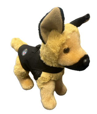 TORONTO POLICE GERMAN SHEPHARD