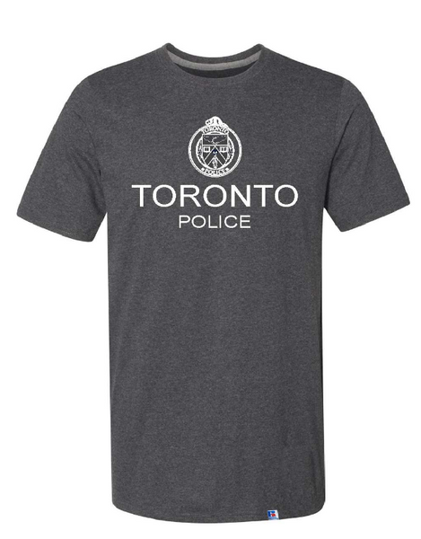 TORONTO POLICE CREST T-SHIRT