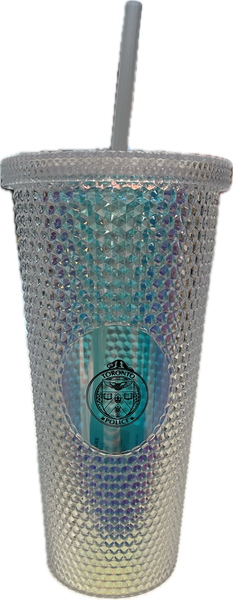 TORONTO POLICE CRENSHAW TEXTURED TUMBLERS