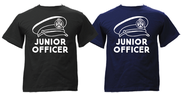 TORONTO POLICE JUNIOR OFFICER T-SHIRT