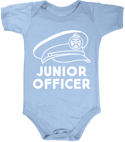 TORONTO POLICE JUNIOR OFFICER ONESIE