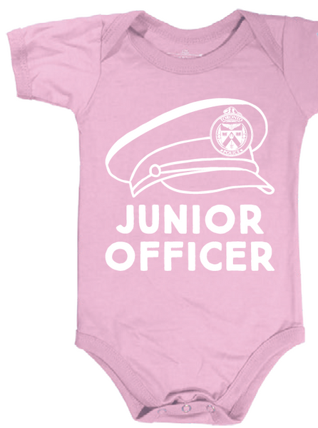 TORONTO POLICE JUNIOR OFFICER ONESIE