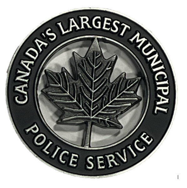 TORONTO POLICE CANADA'S LARGEST MUNICIPAL POLICE SERVICE
