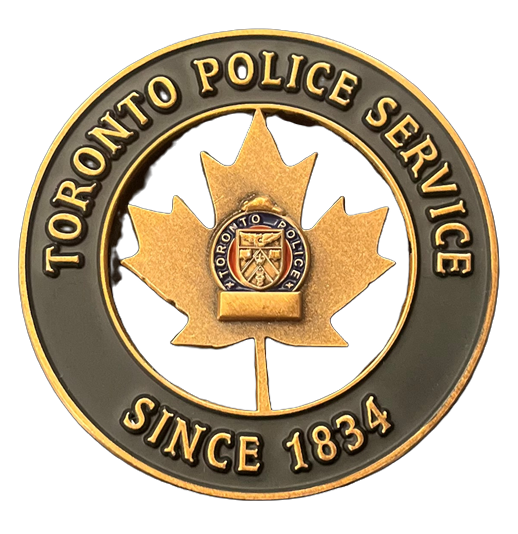 TORONTO POLICE CANADA'S LARGEST MUNICIPAL POLICE SERVICE