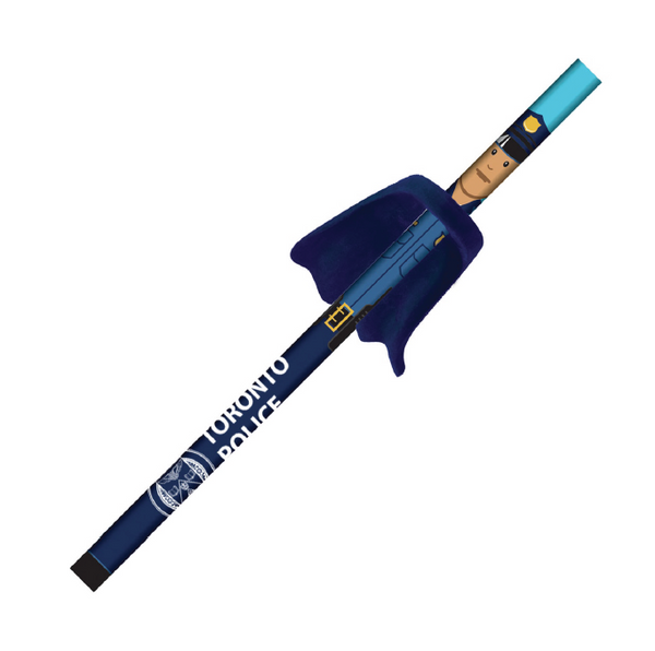 TORONTO POLICE SUPERHERO POLICE PENCIL
