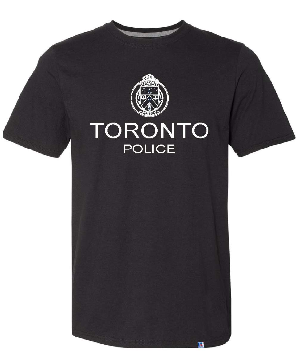 TORONTO POLICE CREST T-SHIRT