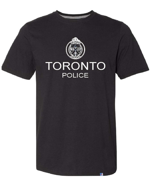 TORONTO POLICE CREST T-SHIRT