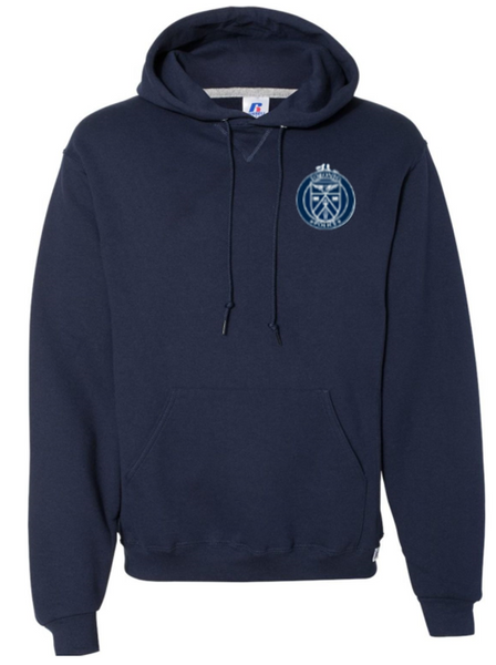 TORONTO POLICE CREST HOODIES