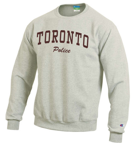 TORONTO POLICE CHAMPION SWEATER