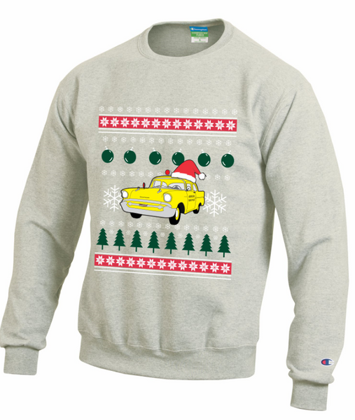 TORONTO POLICE UGLY CHRISTMAS SWEATER