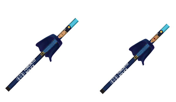 TORONTO POLICE SUPERHERO POLICE PENCIL