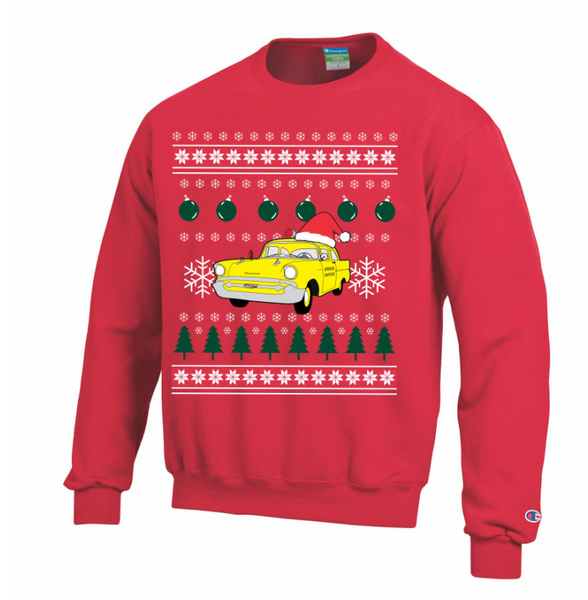 TORONTO POLICE UGLY CHRISTMAS SWEATER