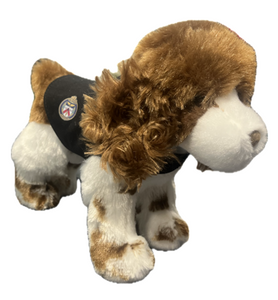TORONTO POLICE SPRINGER SPANIEL