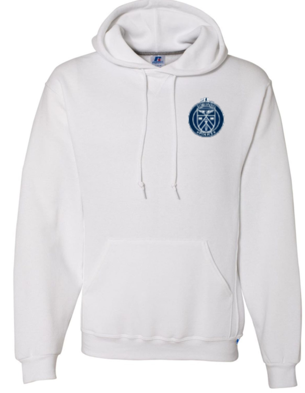 TORONTO POLICE CREST HOODIES – THE 808 - TORONTO POLICE GIFT