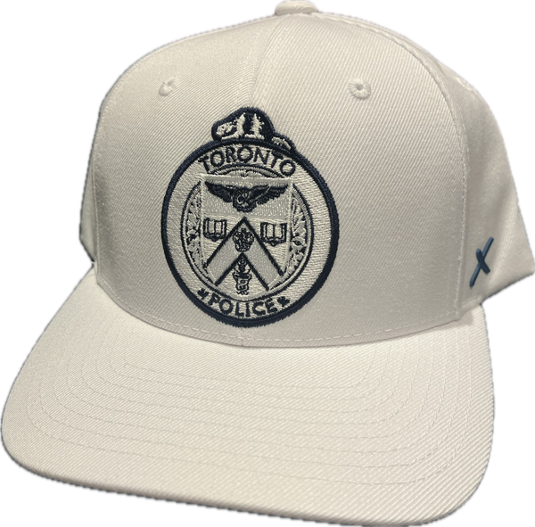 TORONTO POLICE CREST BALL CAP