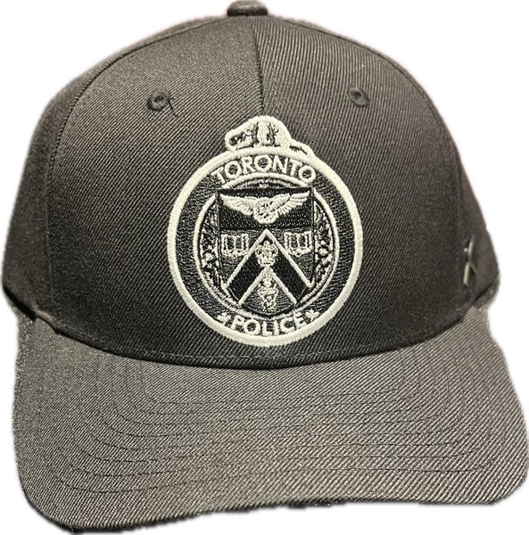 TORONTO POLICE CREST BALL CAP