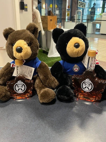 TORONTO POLICE BEAR