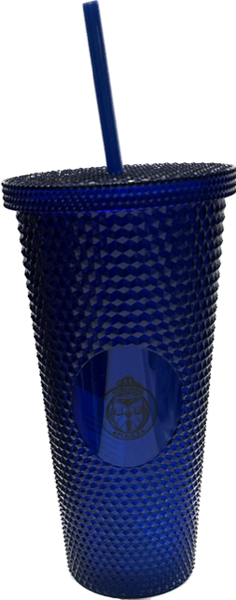 TORONTO POLICE CRENSHAW TEXTURED TUMBLERS