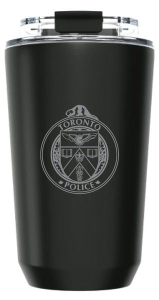 TORONTO POLICE STAINLESS STEEL MUG