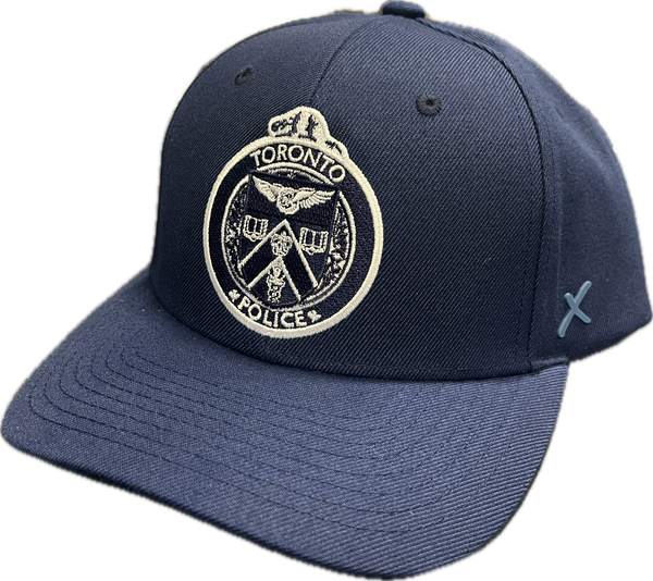 TORONTO POLICE CREST BALL CAP