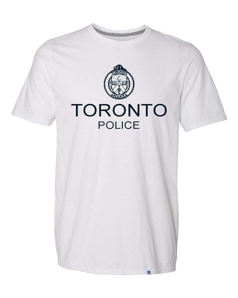 TORONTO POLICE CREST T-SHIRT