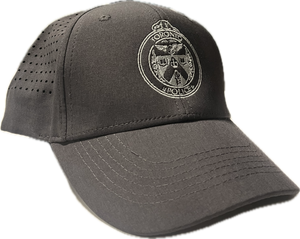 TORONTO POLICE CHARCOAL VENTED HAT