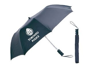 TORONTO POLICE 42" ARC FOLDING UMBRELLA