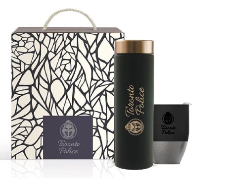 LE BATON AND IMPERIAL COFFEE GIFT SET