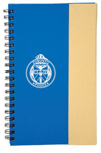 TORONTO POLICE SPIRAL JOURNAL WITH STICKY NOTES