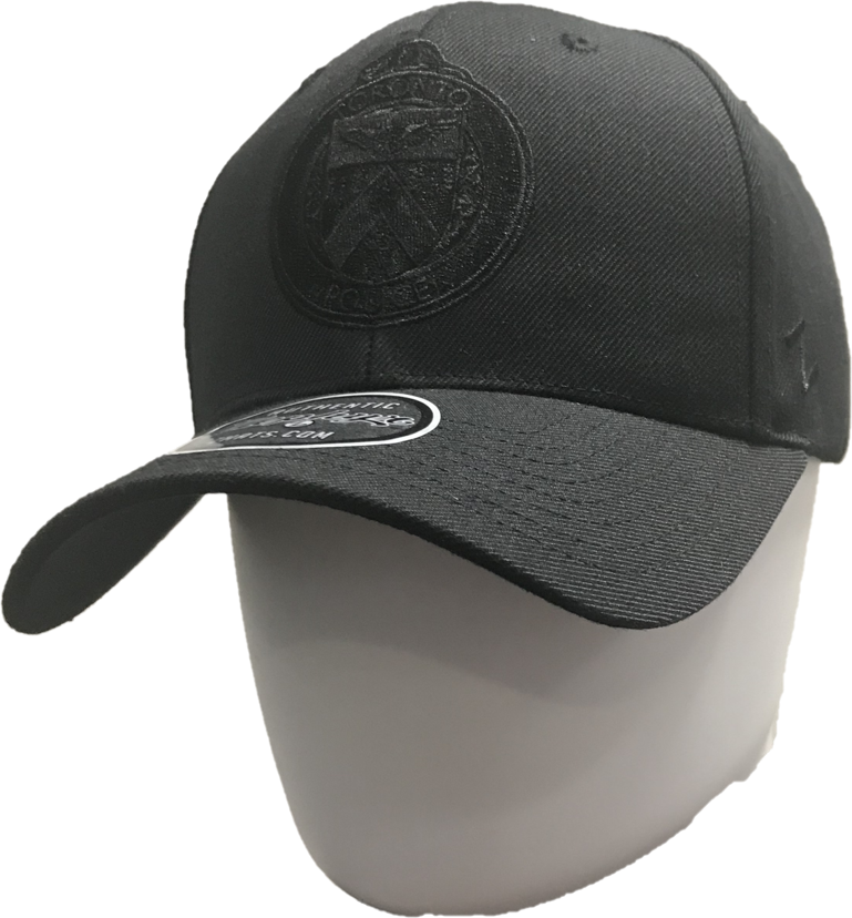 TORONTO POLICE BLACK CREST BALLCAP