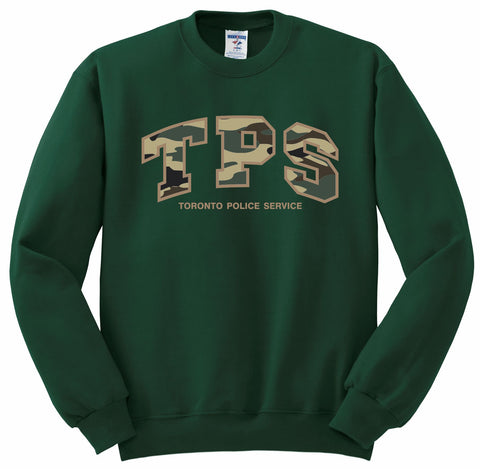 TPS CREWNECK SWEATER