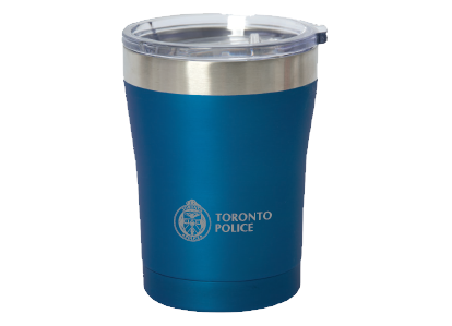 TORONTO POLICE MONACO TRAVEL MUG