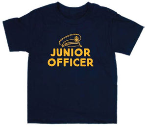 TORONTO POLICE JUNIOR OFFICER T-SHIRT