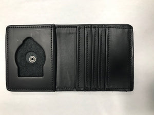 TORONTO POLICE LEATHER END FLIP ID BADGE WALLET - PC